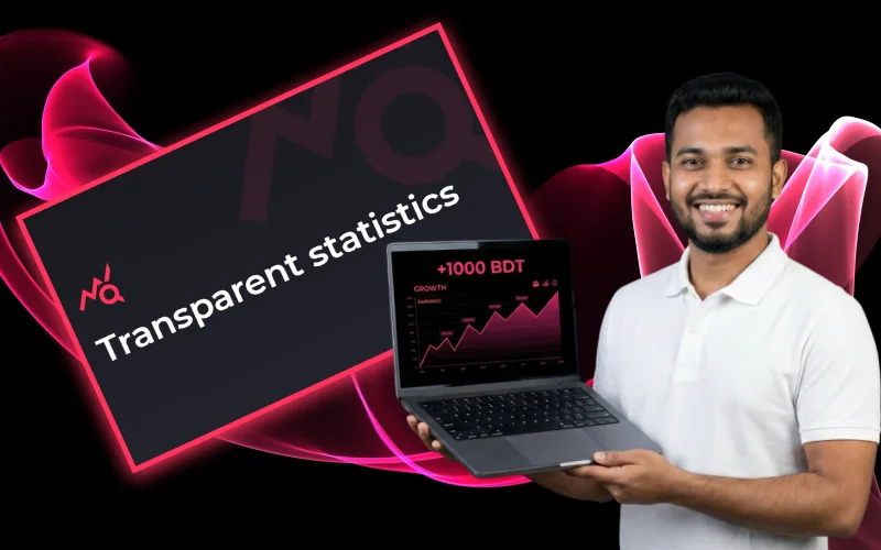 Track affiliate program statistics and traffic results in real time on the DBbet website.